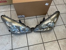 2002 -2004 Lexus Es330 Headlight Oem Left And Right