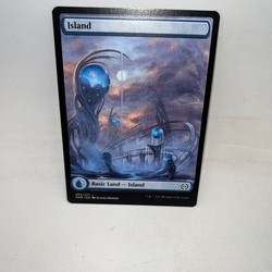 Island (263) Full Art - Phyrexia: All Will Be One
