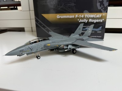 Hobby Master 1/72 HA5251 F-14B Tomcat USN VF-103 Jolly Rogers USS G. Washington