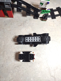 LEGO Batman DC Super Heroes 6857 The Dynamic Duo Funhouse Escape w 2 minifigures