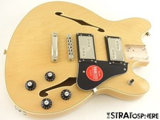 Fender Squier Classic Vibe Starcaster LOADED BODY Natural