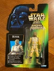 Star Wars Guerra de las Galaxias Bossk - NEW!! - RARE!!!