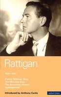 Terence Rattigan | Rattigan | Taschenbuch | Englisch (1981) | Plays One