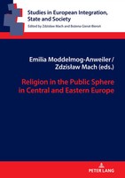Zdzislaw Mach (U. A.) | Religion In The Public Sphere In Central And Eastern...