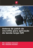 Md. Saddam Hossain (U. A.) | Antena De Patch De Microfita Para AplicaçãO De...