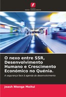 Joash Ntenga Moitui | O Nexo Entre Ssr, Desenvolvimento Humano E Crescimento...