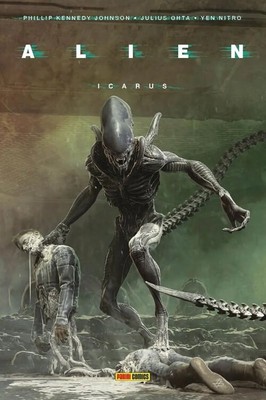 ALIEN 03 ICARUS Librería