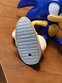 Jakks Pacific Sonic the Hedgehog Articulated Action Figure 4"