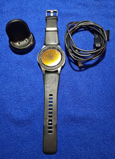 Samsung Galaxy Watch Sm-r800 46mm Silver Smartwatch Bluetooth WiFi