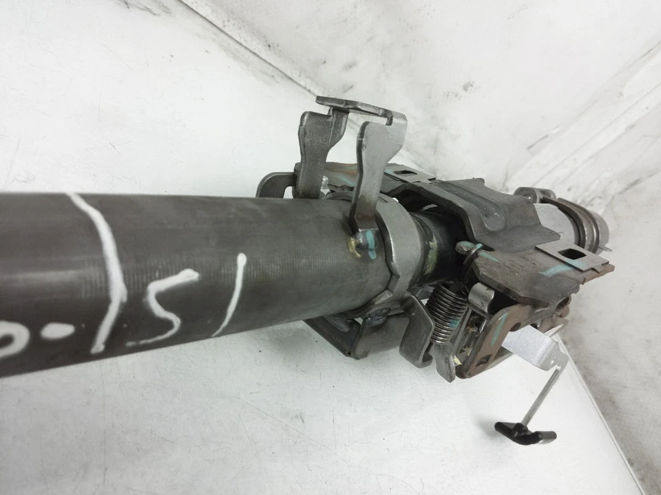 Eixo de coluna de volante Subaru Legacy 2015-2019 34500Al02c sem empurrão/estrela - Imagem 3 de 4