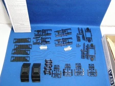 HO Scale The Gould Co. Kit 4012 22' Ore Car Kit 2 per box   rm