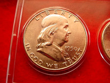 Uncirculated 1950 US Coin Mint Sets for sale | eBay
