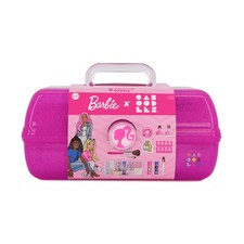 12 Piece Barbie Makeup Organizer Caboodles