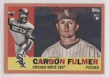2017 Topps Archives 1960 Peach 45/199 Carson Fulmer #84 iz6