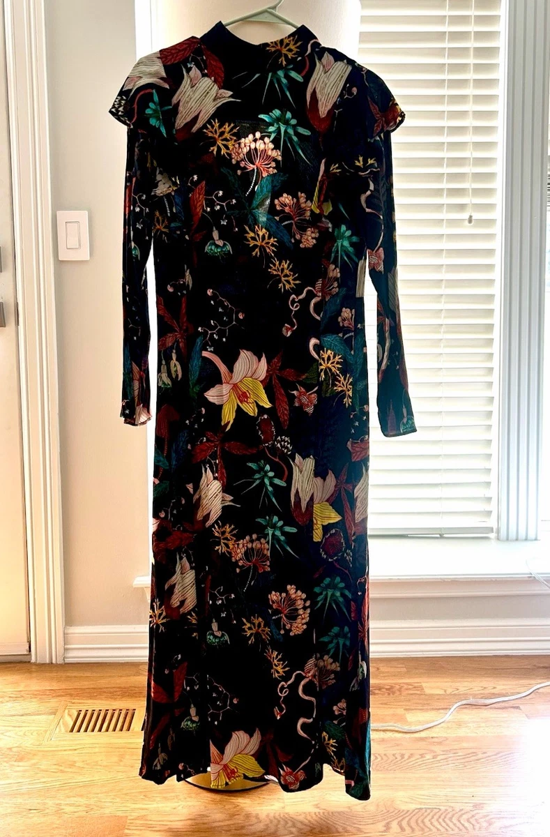 maxi dresses at h and m The Best From H&M top shoulder straps threaded through casing at front H&M Maxi Dresses for Women