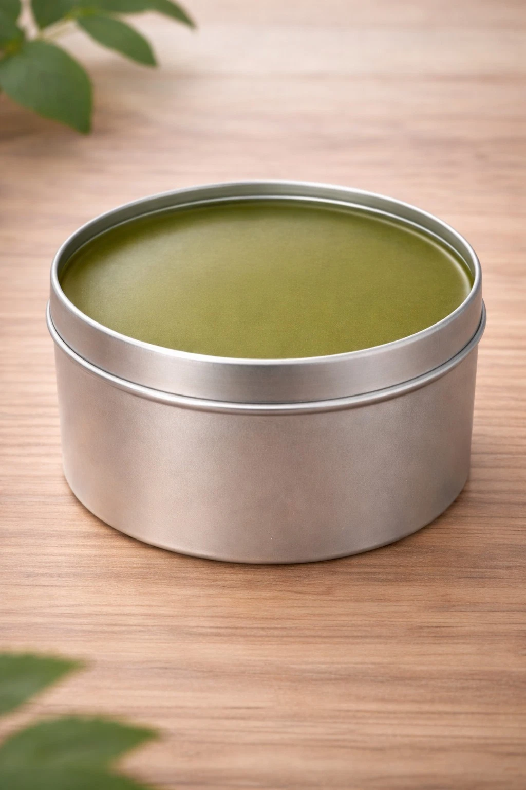 (4 oz) 26 Herb Ayurvedic Hair Growth Balm Bhringraj, Amla & Hibiscus Infused |