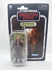 Star Wars Vintage Collection Jod Na Nawood 3.75  Figure Skeleton Crew 2024 New