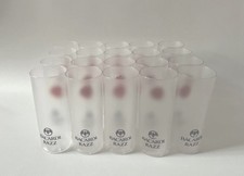 20 Partygläser Bacardi Razz Coktailgläser K...