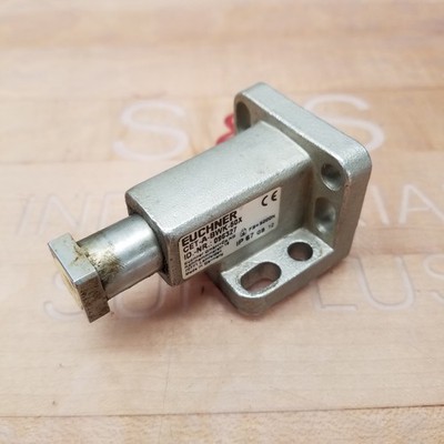 Euchner CET-A-BWK-50X Actuator, 096327, FS = 5000N - USED