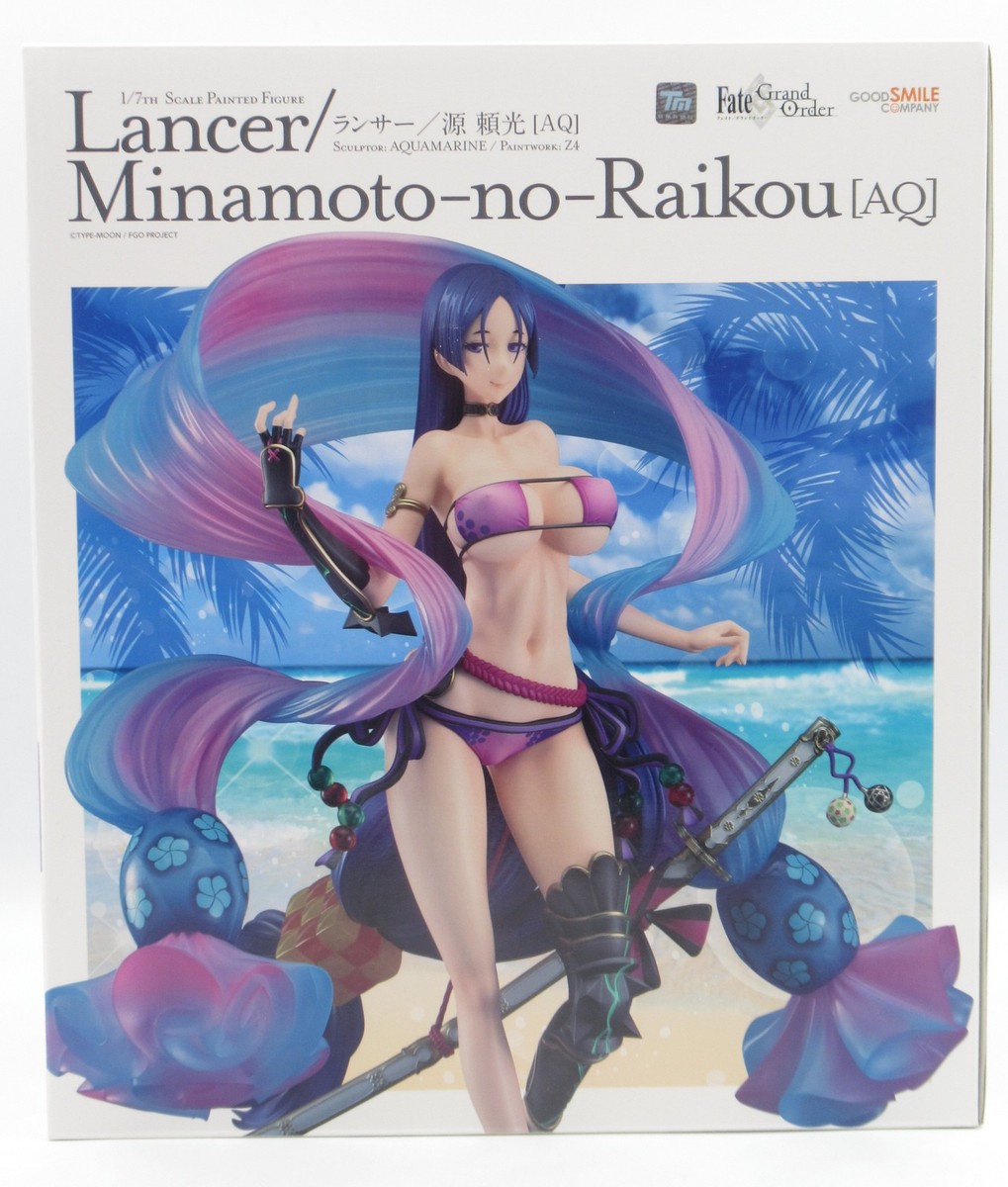 グッドスマイルカンパニー ランサー/源頼光 [AQ] | eBay