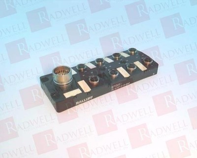 BALLUFF BPI 8M4A5P-2K-00-SM6LT / BPI8M4A5P2K00SM6LT (USED)