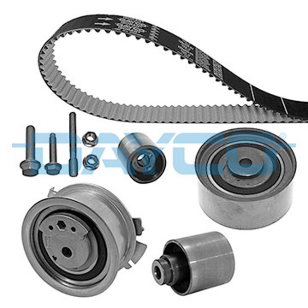 Zahnriemensatz KTB563 FüR VW Skoda Audi Seat Golf Passat 357 3C5 CC 3C2 B6 6 5K1-image