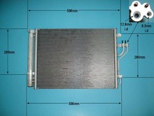 CoolZone Aircon Condenser 16-1426 For Hyundai Ix35 Lm El Elh