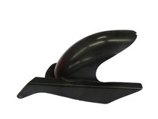 Spritzschutz 1. Kawasaki ZX-7R Ninja ZX750N_P Fender hinten Carbon Bodystyle