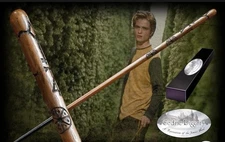 Harry Potter Collectors Cedric Diggory Wand - 15in 38cm Wizarding World