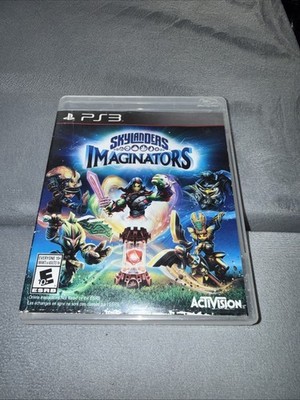 Skylanders: Imaginators (Sony Playstation 3/PS3) - GAME ONLY