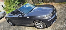 BMW 120i convertible - No MOT