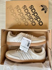adidas Originals Samba OG Cloud White/Gum 28.5cm Mint In Box Rare 2024