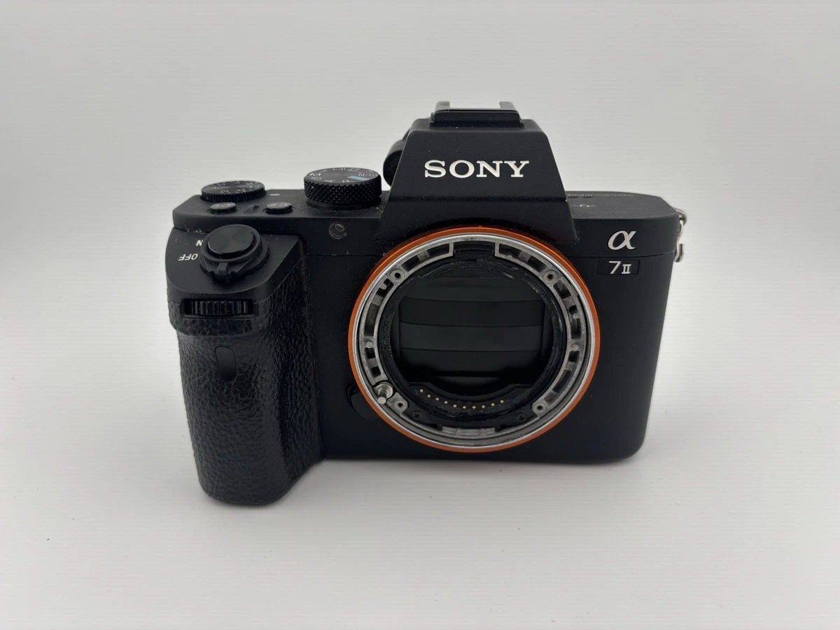 Sony A7II 20-29.9MP Digital Cameras for sale | eBay