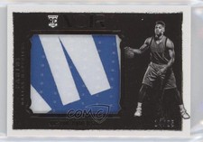 2015-16 Panini Noir Rookie Noir Prime 14/25 Justin Anderson #32 0l1