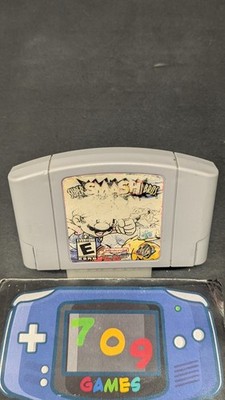 Super Smash Bros. (Nintendo 64 N64, 1999)