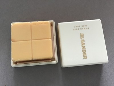 Rarität, Jil Sander, Woman Pure, Seife, 150 G, verschweißt, Bath Soap