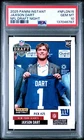 2025 PANINI INSTANT NFL DRAFT NIGHT #NFLDN15 JAXSON DART ROOKIE RC PSA 10