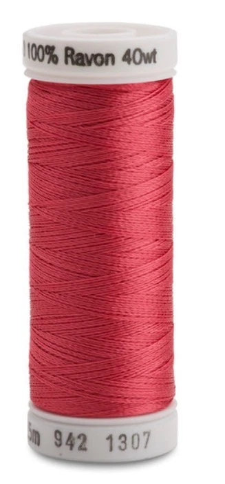 Sulky Embroidery 40Wt Rayon Thread 250 yds Spools - Lot of 13 NEW - 1300 SERIES - Image 2 of 4