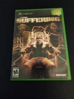 The Suffering (Microsoft Xbox, 2004) CiB