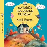 Nature's Colouring Retreat | Taschenbuch | Englisch (2023) | EAN 9788119607112