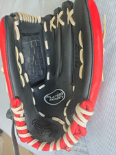 NWOT Rawlings PL115G Baseball Glove Youth 11.5" RHT Right Hand Throw