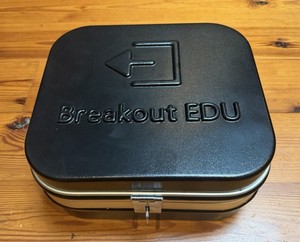 Breakout EDU Kit (K-12, All Subjects) Game-Based Learning Platform