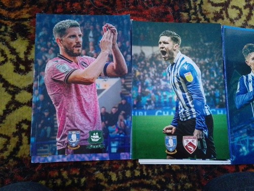 31 Sheffield Wednesday Programmes Mixed Seasons Can Split - Picture 21 of 24