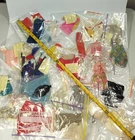 Vintage Barbie 1960s Lot Of Clothing.