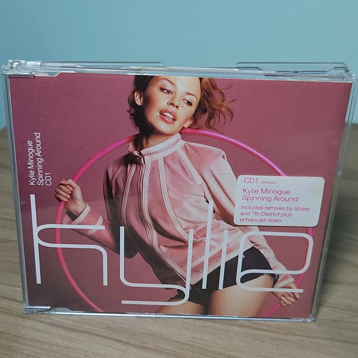 Kylie Minogue Single CDs in English for sale | eBay UK