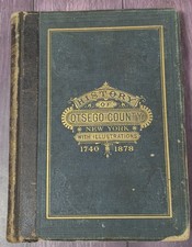History of Otsego County, New York 1740 1878 ...