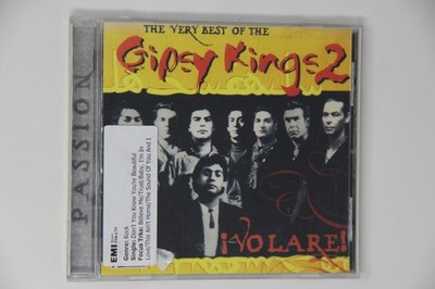 The Very Best of the Gipsy Kings 2 Volare CD Album