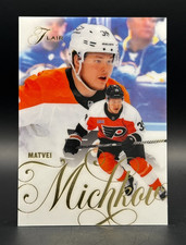 2025-26 Flair Hockey Matvei Michkov #98 Philadelphia Flyers
