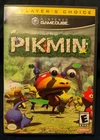 Nintendo GameCube Pikmin Player's Choice NTSC w/case and manual Included Tested