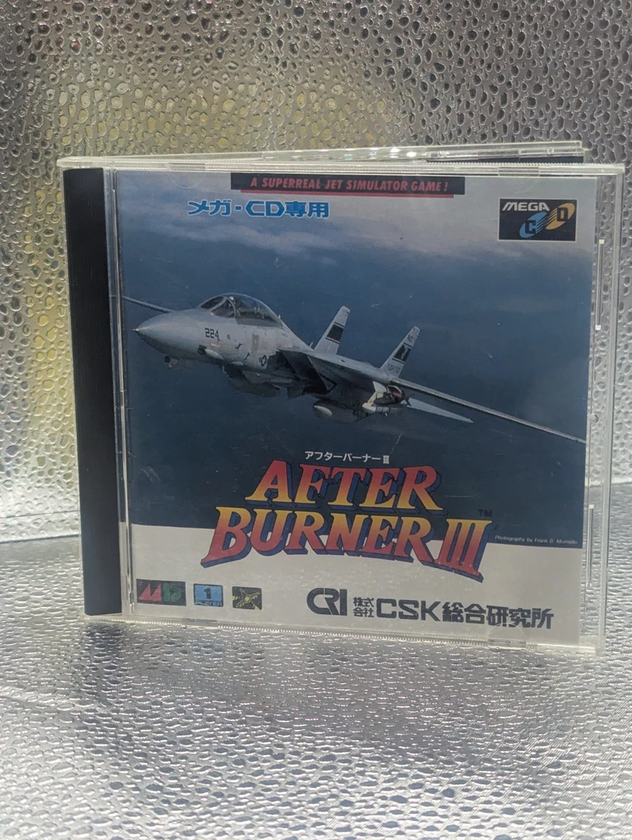 Trader Games - SANGOKUSHI III SEGA MEGA-CD NTSC-JAPAN  COMPLETE WITH Spin Card Side Sunfademanual Damage
